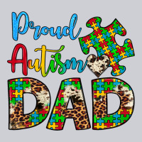 Proud Autism Dad Heavyweight Sweatshirt | Teevron