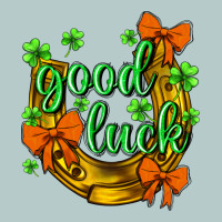 St.patricks Good Luck Heavy Core Tee | Teevron