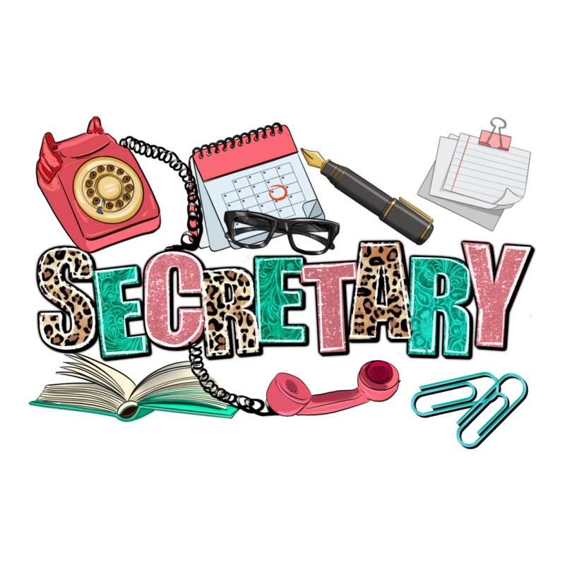 Secretary Heavyweight Hoodie by AdoDesignShop | Teevron