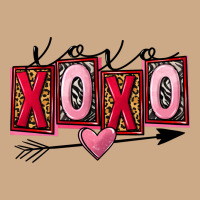 Xoxo Love Valentine's Day Vintage Hoodie | Teevron