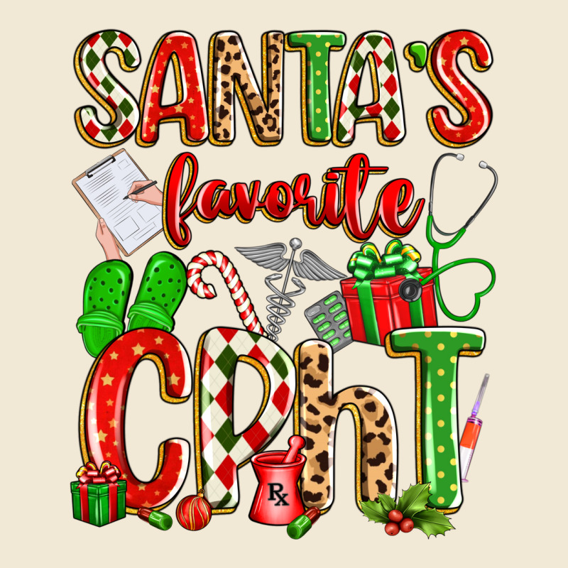 Santa's Favorite Cpht Premium Tee by texasbilliewilder | Teevron