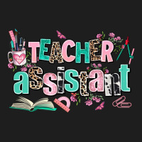 Teacher Assistant Heavyweight Hoodie | Teevron