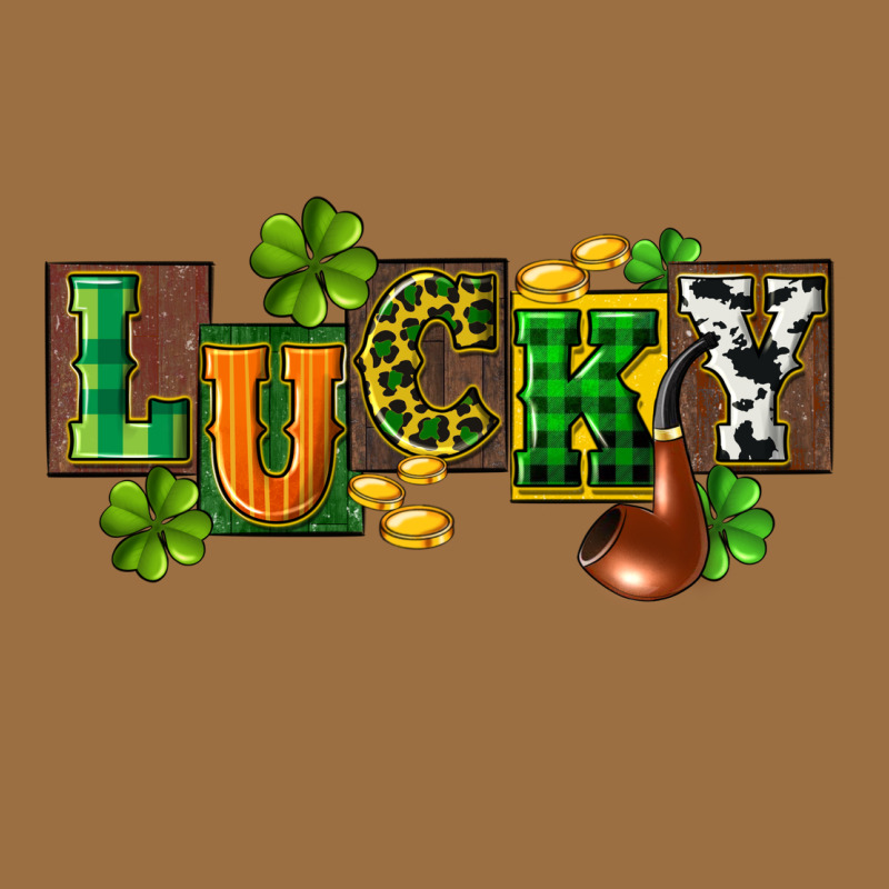 Western Lucky St. Patrick's Day Vintage Tee by CowGirlArtShop | Teevron