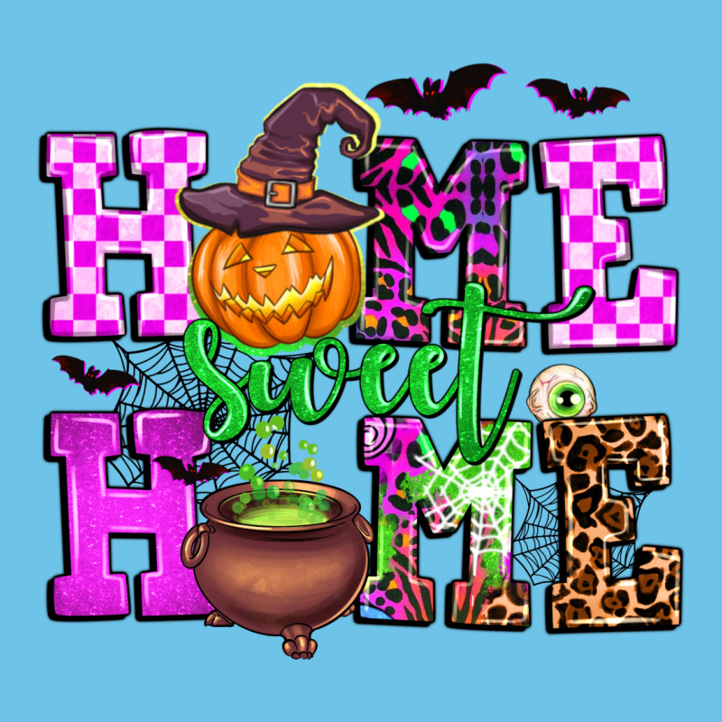 Halloween Home Sweet Home Premium Sweatshirt by AdoDesignShop | Teevron