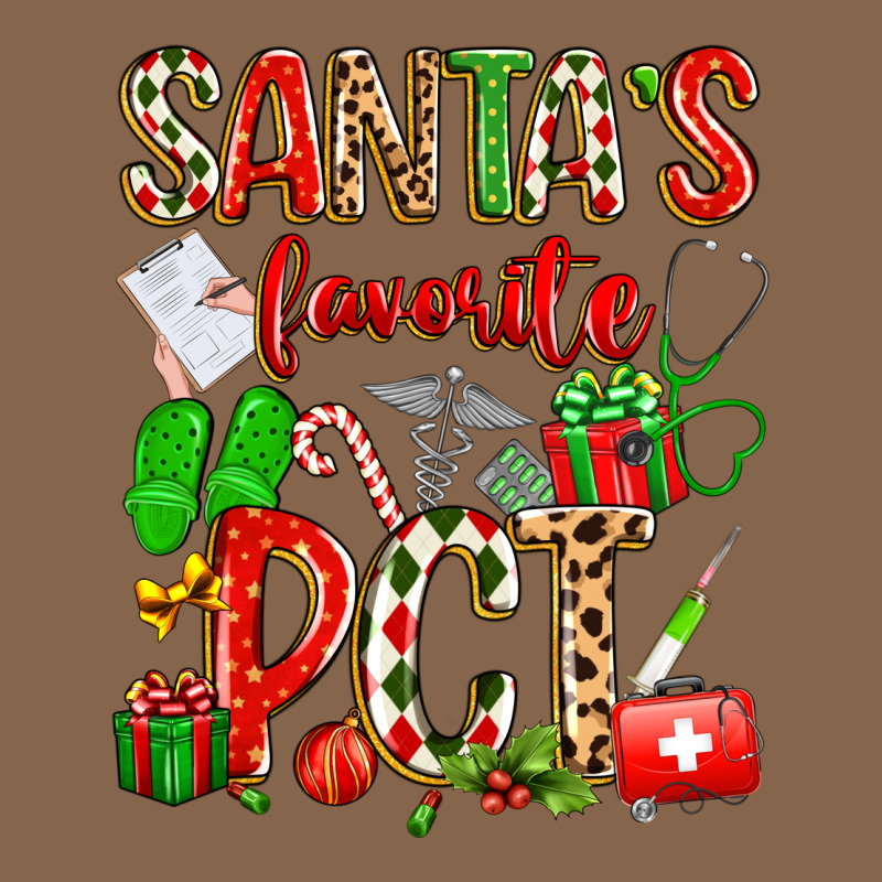 Santa's Favorite Pct Premium Tee by texasbilliewilder | Teevron