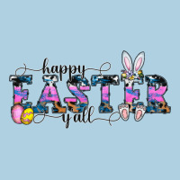 Happy Easter Y'all Premium Hoodie | Teevron