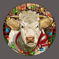 Charolais Heifer Christmas Premium Hoodie | Teevron