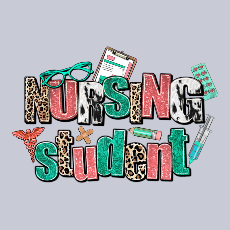 Nursing Student Heavyweight Hoodie by AdoDesignShop | Teevron
