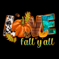 Love Fall Y'all Premium Tee | Teevron