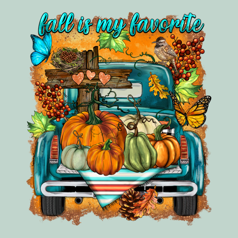 Fall Is My Favorite Zipper Hoodie by BarkalooDesign | Teevron
