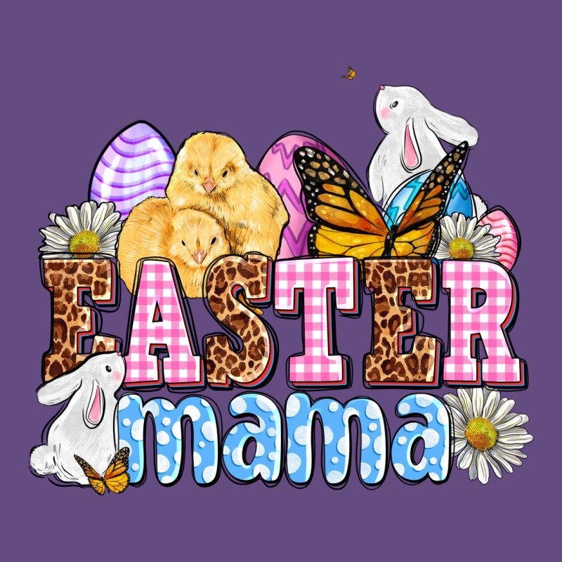 Easter Mama Vintage Hoodie by OliviaCreatesArt | Teevron