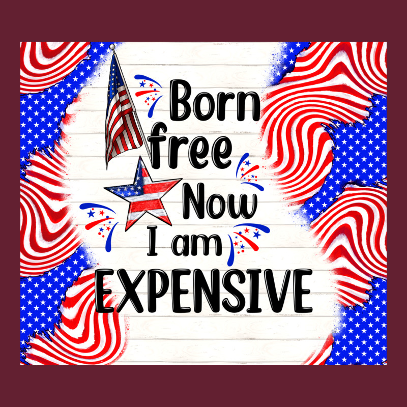 Born Free Now I Am Expensive Classic Tee by TumblerDesignByShophia | Teevron