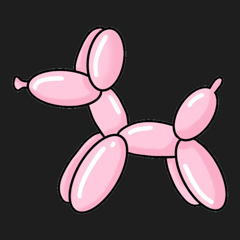 Balloon Dog Pink Classic Tee by maiPhamDesign | Teevron