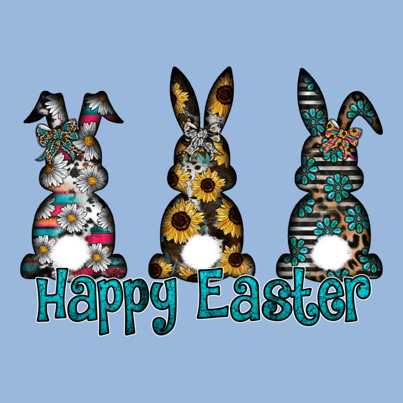 Happy Easter Premium Hoodie by CowhideDigitalArt | Teevron