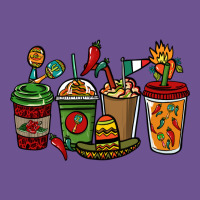 Mexican Coffee Cups Mexico Vintage Tee | Teevron