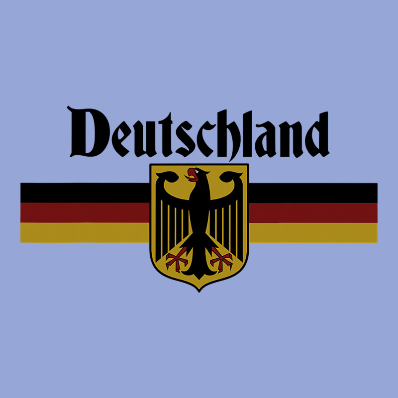 Deutschland Germany Flag Coat Of Arms Eagle Banner Vintage , Best Gift Classic Tee by maiPhamDesign | Teevron