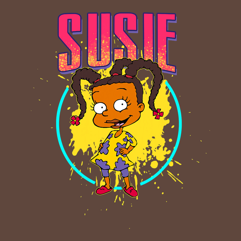 Mademark X Rugrats - Susie Carmichael , Best Gift, Costume, Halloween, Classic Tee by maiPhamDesign | Teevron