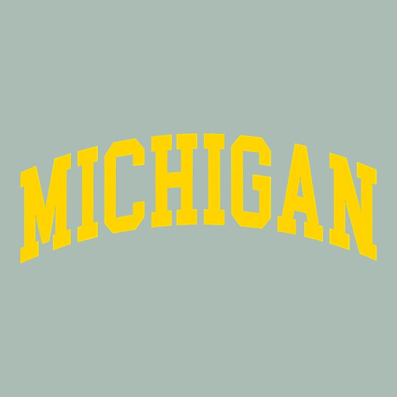 Michigan - Throwback Design - Classic , Best Gift, Costume, Halloween, Classic Tee by maiPhamDesign | Teevron