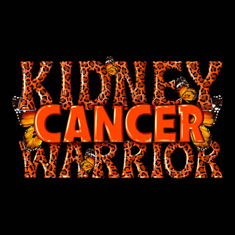 Kidney Cancer Warrior Heavy Core Tee by texasbilliewilder | Teevron