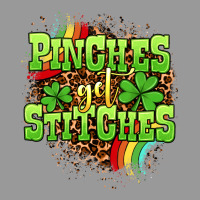St. Patrick's Day Pinches Get Stitches Vintage Hoodie | Teevron