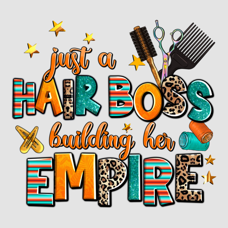 Just A Nail Boss Building Her Empire Premium Sweatshirt by AdoDesignShop | Teevron