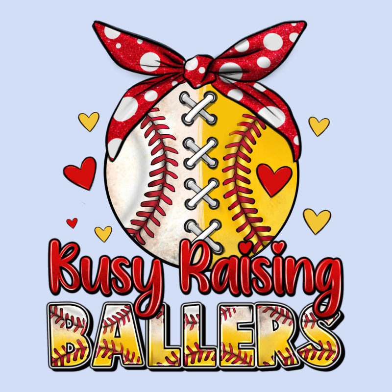 Busy Raising Ballers Urban Hoodie by JahusDesignShop | Teevron