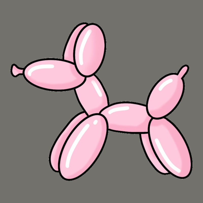 Balloon Dog Pink Premium Hoodie by maiPhamDesign | Teevron