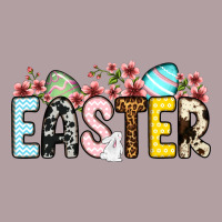 Western Easter Vintage Hoodie | Teevron