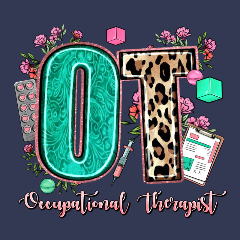Ot Occupational Therapist Heavyweight Hoodie by AdoDesignShop | Teevron