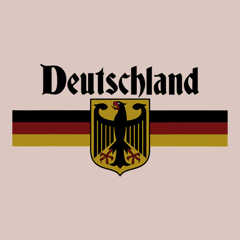 Deutschland Germany Flag Coat Of Arms Eagle Banner Vintage , Best Gift Premium Hoodie by maiPhamDesign | Teevron