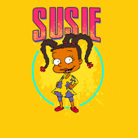 Mademark X Rugrats - Susie Carmichael , Best Gift, Costume, Halloween, Premium Hoodie | Teevron