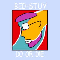 Bed Stuy Do Or Die Urban Heavy Tee | Teevron
