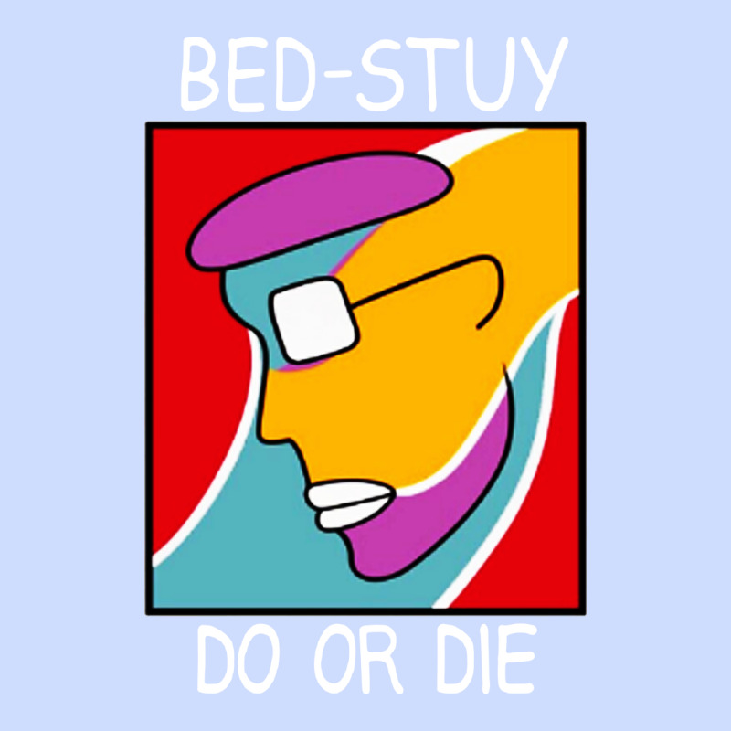Bed Stuy Do Or Die Urban Heavy Tee by maiPhamDesign | Teevron