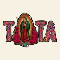 Tata Lady Of Guadalupe Vintage Tee | Teevron