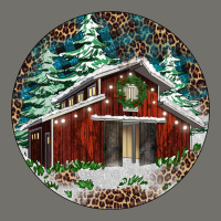 Barn Christmas Premium Hoodie | Teevron
