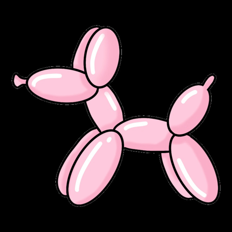 Balloon Dog Pink Urban Heavy Tee by maiPhamDesign | Teevron