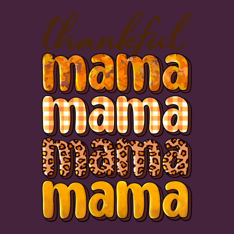 Thankful Mama Premium Tee by NancyCooperArtShop | Teevron