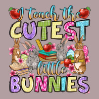 Easter Day I Teach The Cutest Little Bunnies Vintage Hoodie | Teevron