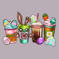 Easter Coffee Cups Easter Day Vintage Tee | Teevron
