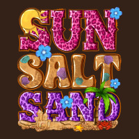Sun Salt Sand Summer Heavy Core Tee | Teevron