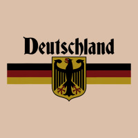Deutschland Germany Flag Coat Of Arms Eagle Banner Vintage , Best Gift Urban Heavy Tee | Teevron