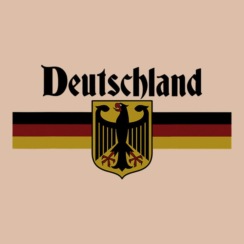 Deutschland Germany Flag Coat Of Arms Eagle Banner Vintage , Best Gift Urban Heavy Tee by maiPhamDesign | Teevron