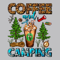 Coffee And Camping Frappe Long Sleeve Tee | Teevron