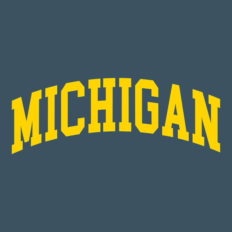 Michigan - Throwback Design - Classic , Best Gift, Costume, Halloween, Urban Heavy Tee by maiPhamDesign | Teevron