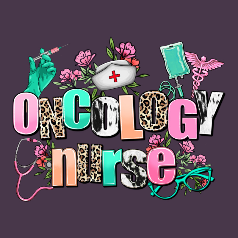 Oncology Nurse Heavyweight Hoodie by AdoDesignShop | Teevron