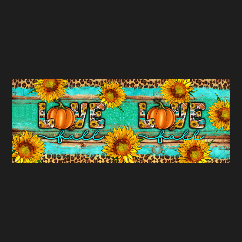 Love Fall Classic Tee by Artiststas | Teevron