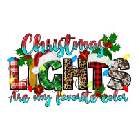 christmas lights are my favorite | Teevron