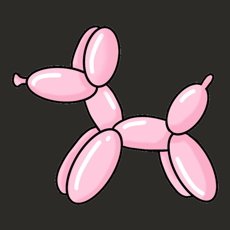 Balloon Dog Pink Heavy Core Tee by maiPhamDesign | Teevron