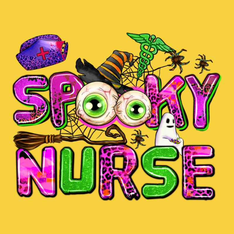 Spooky Nurse Premium Sweatshirt by AdoDesignShop | Teevron