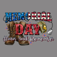 Memorial Day Honor Ans Remember Vintage Tee | Teevron